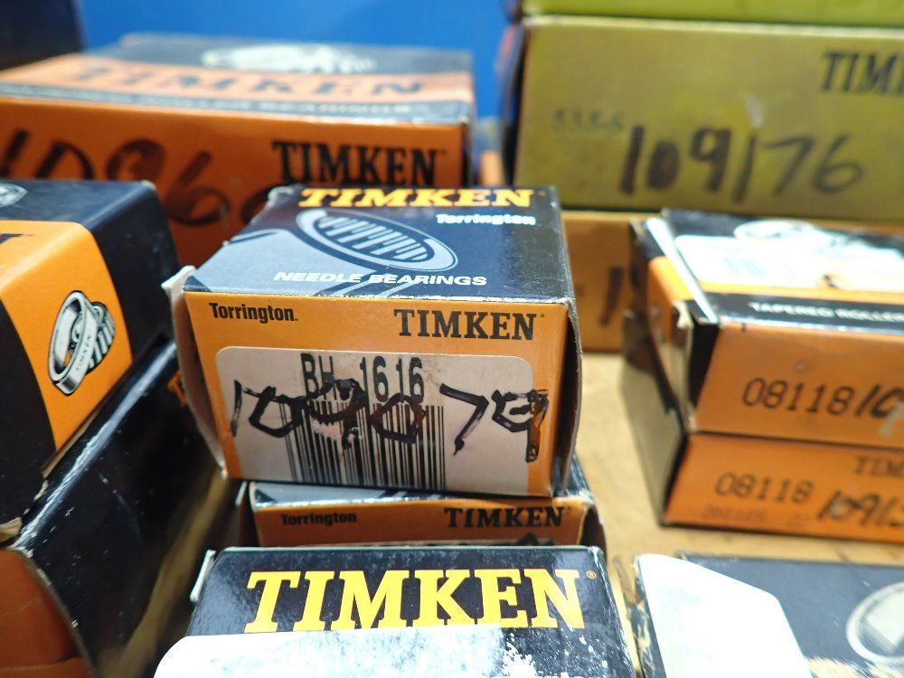 Timken Ball Bearings