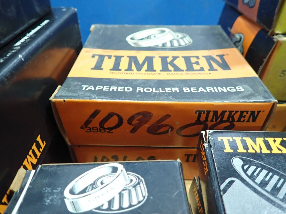 Timken Ball Bearings