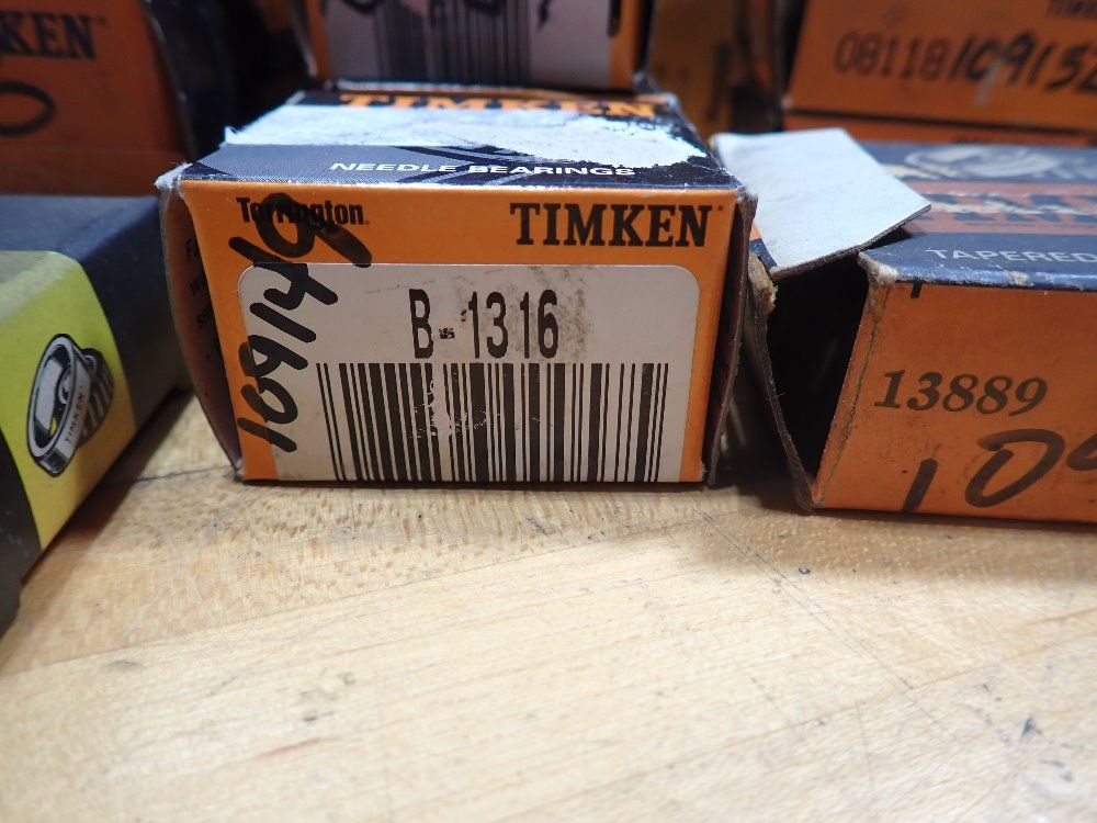 Timken Ball Bearings