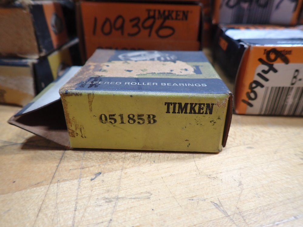 Timken Ball Bearings