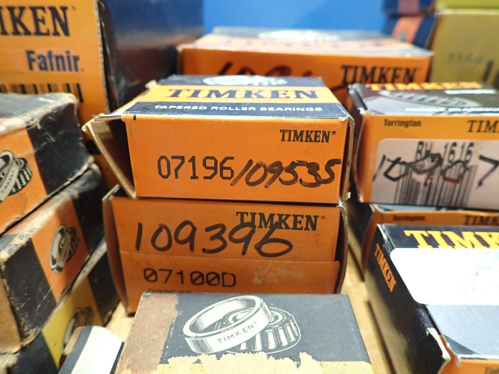 Timken Ball Bearings