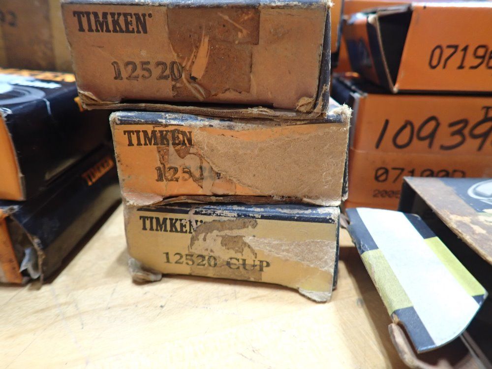 Timken Ball Bearings