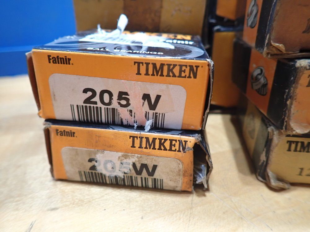 Timken Ball Bearings
