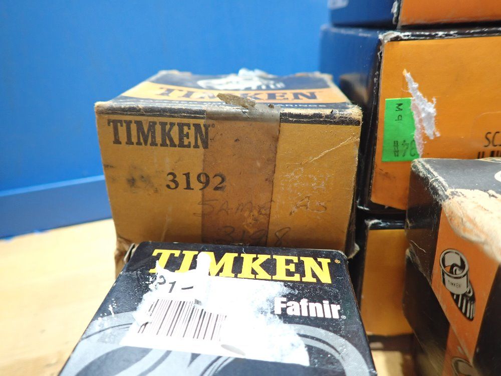 Timken Ball Bearings