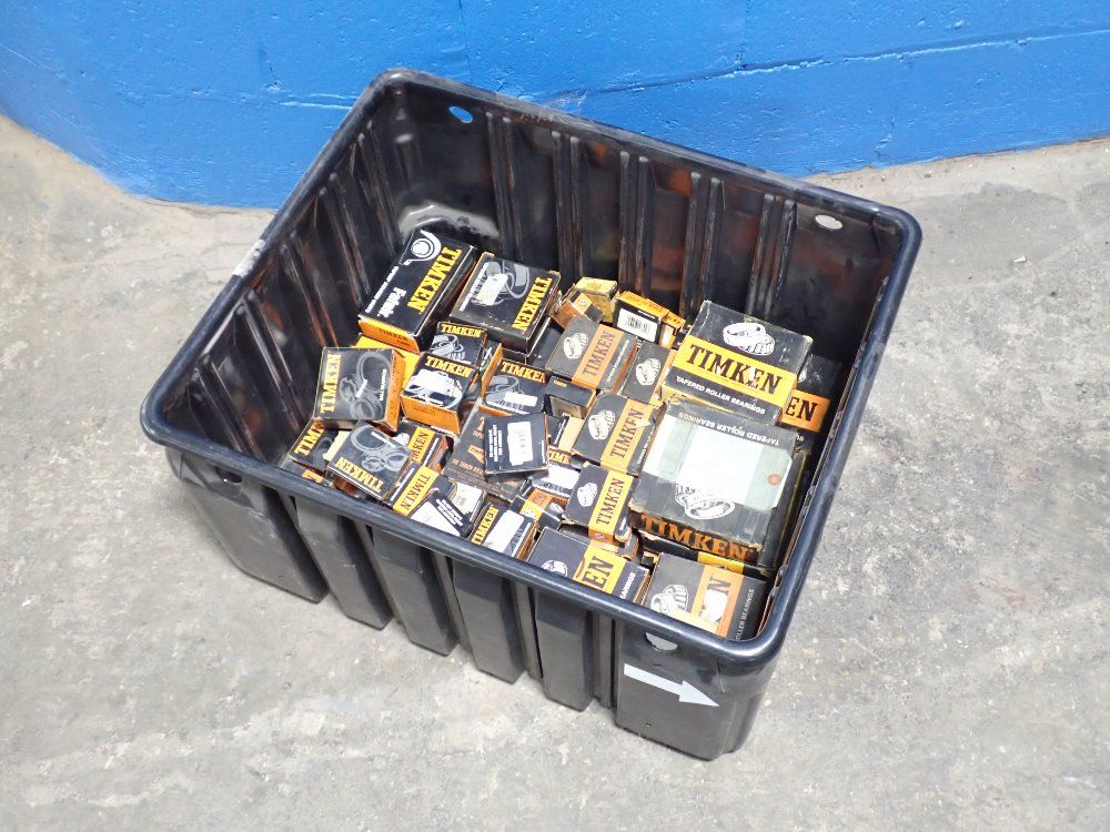 Timken Ball Bearings