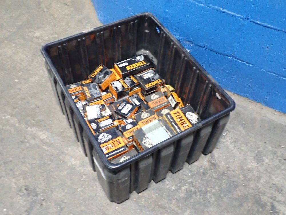 Timken Ball Bearings