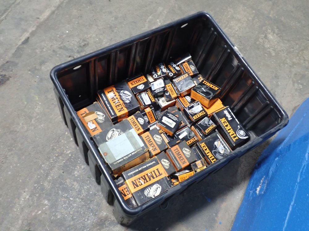 Timken Ball Bearings