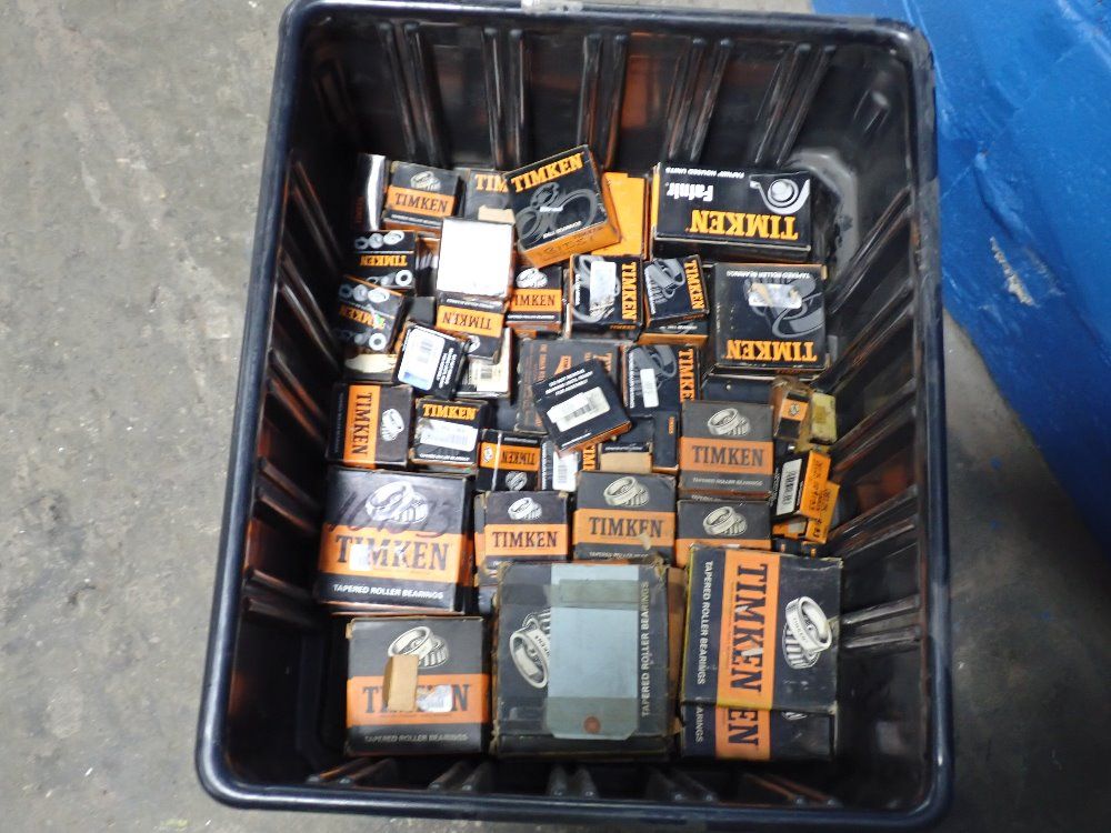 Timken Ball Bearings