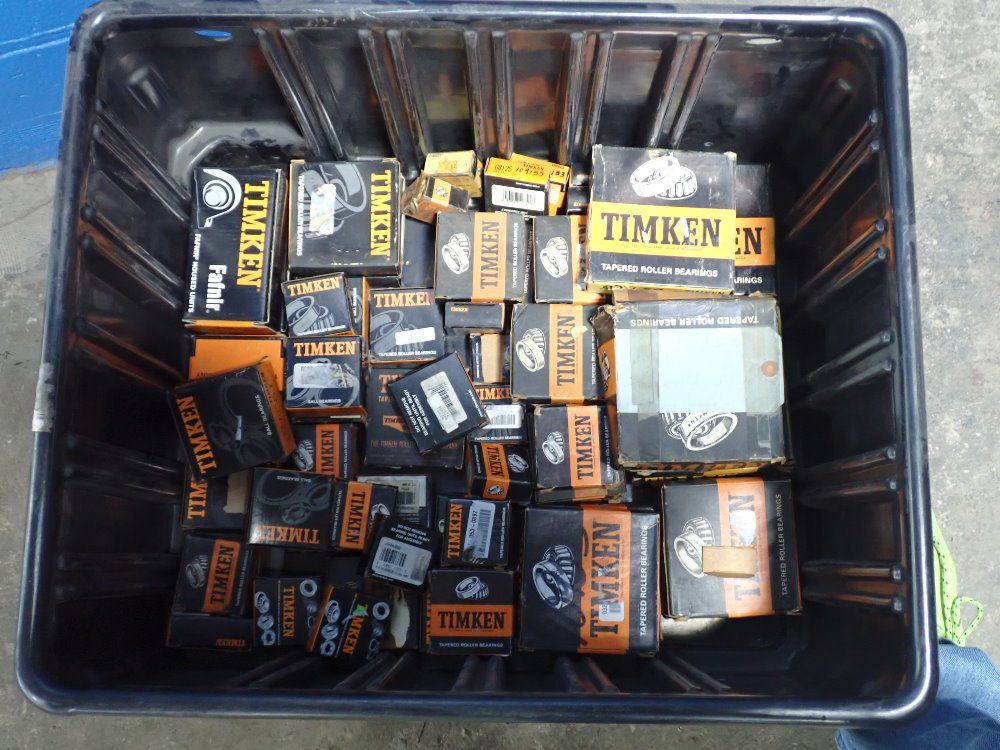 Timken Ball Bearings