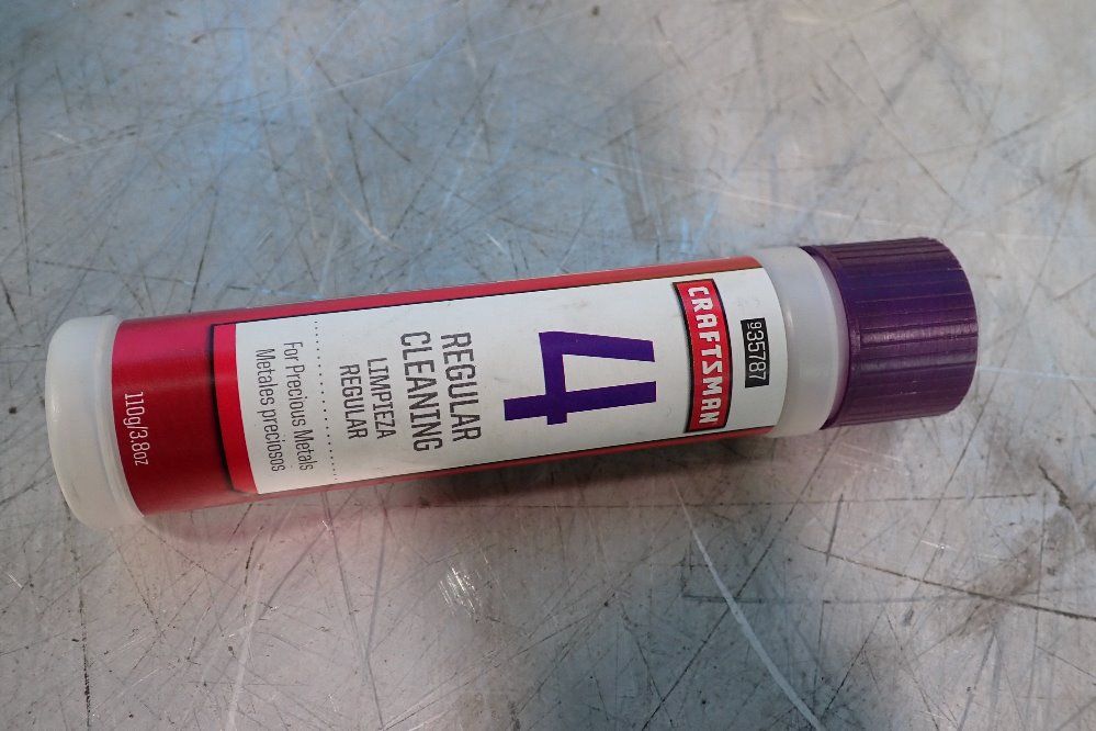 Craftsman 3.8 Oz Compound Precious Metals - La697890-a