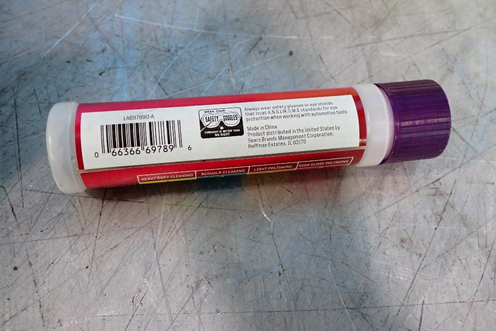 Craftsman 3.8 Oz Compound Precious Metals - La697890-a