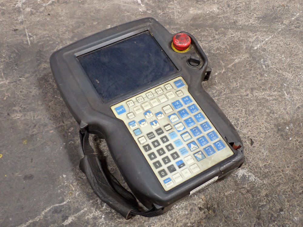 Fanuc Teach Pendant - A05b 2490-0176