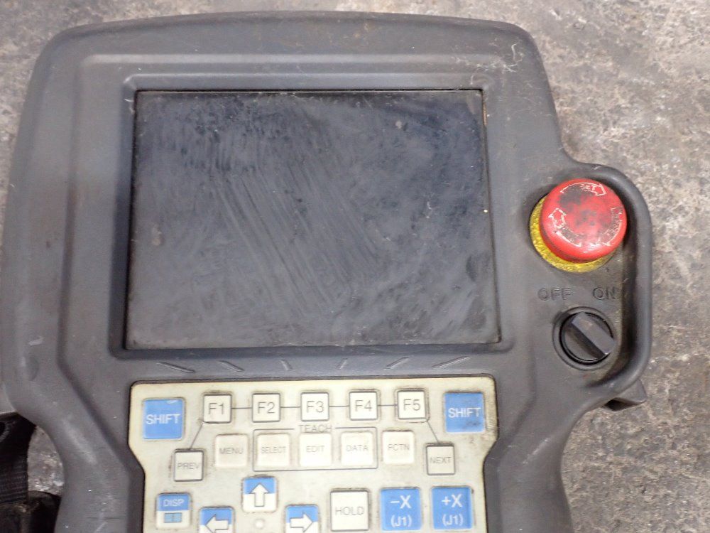 Fanuc Teach Pendant - A05b 2490-0176