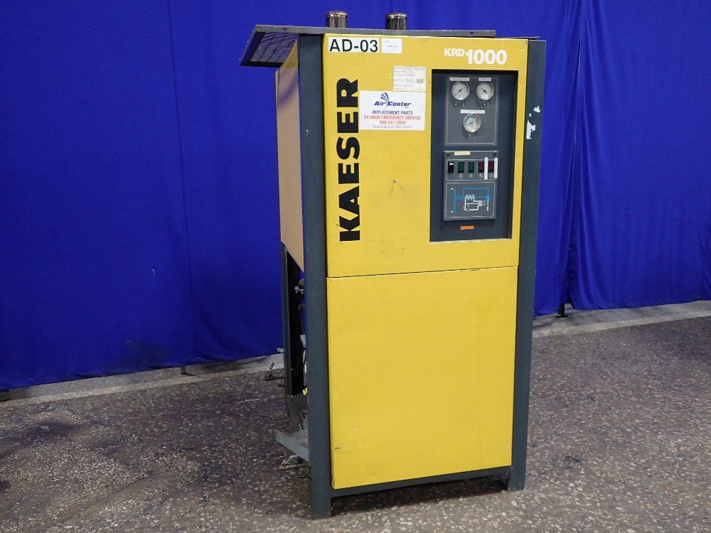 Kaeser Air Dryer - Krd 1000