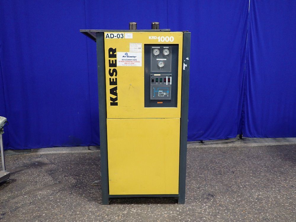 Kaeser Air Dryer - Krd 1000