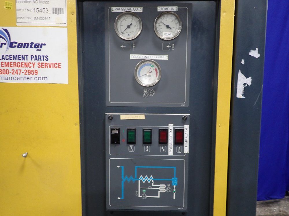 Kaeser Air Dryer - Krd 1000