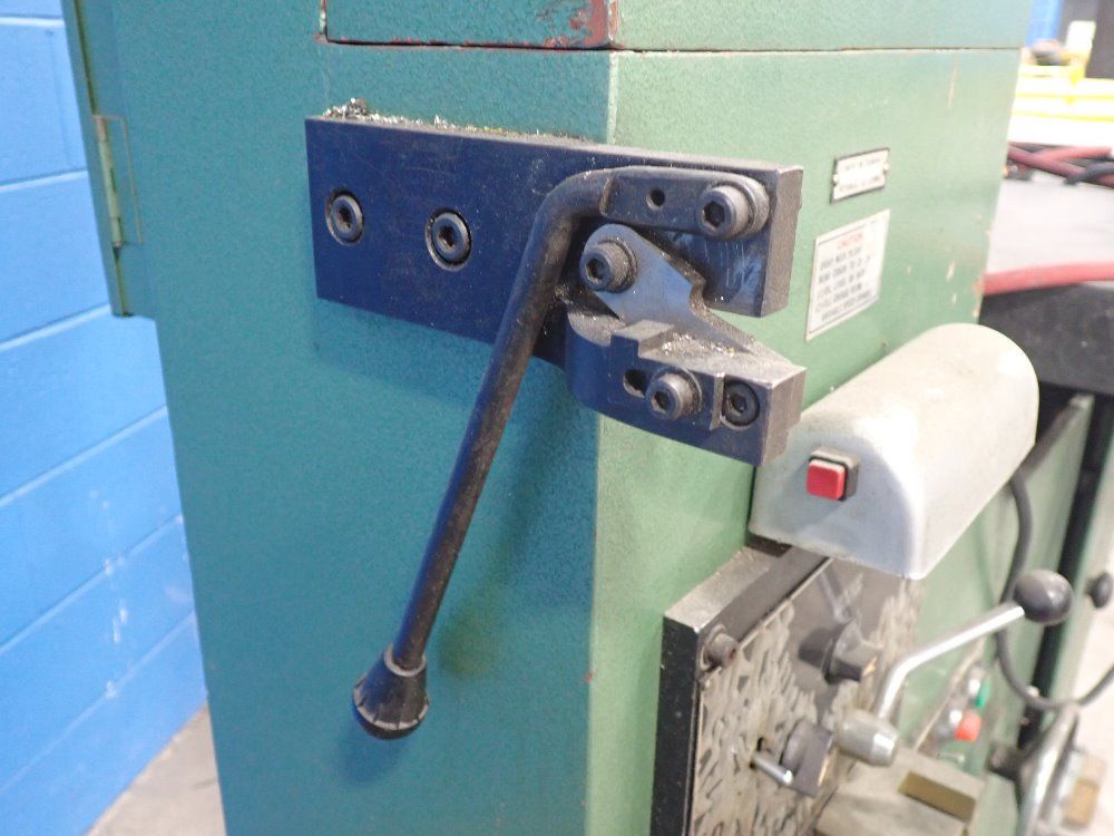 Kysor Johnson Vertical Band Saw - Kv-36