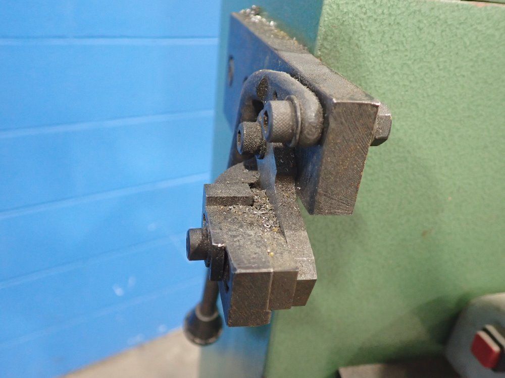 Kysor Johnson Vertical Band Saw - Kv-36