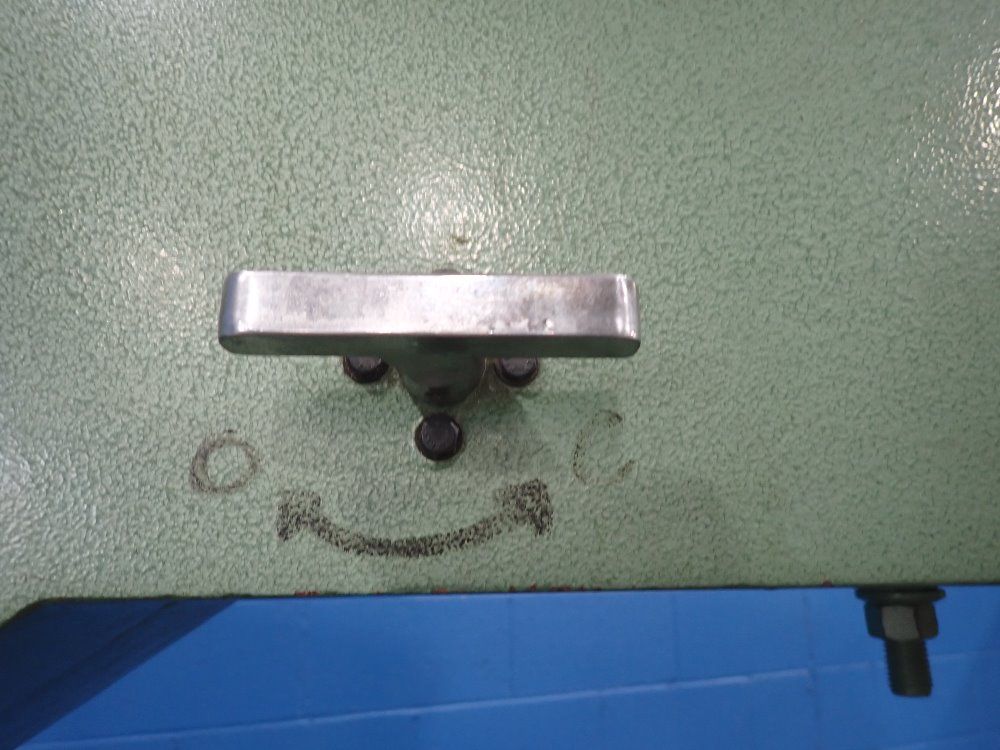 Kysor Johnson Vertical Band Saw - Kv-36