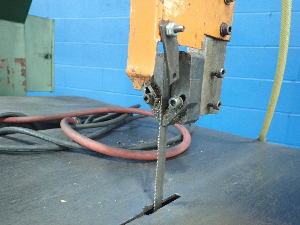 Kysor Johnson Vertical Band Saw - Kv-36