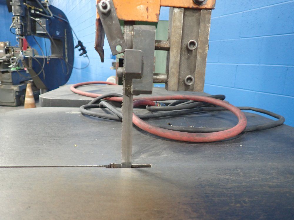 Kysor Johnson Vertical Band Saw - Kv-36