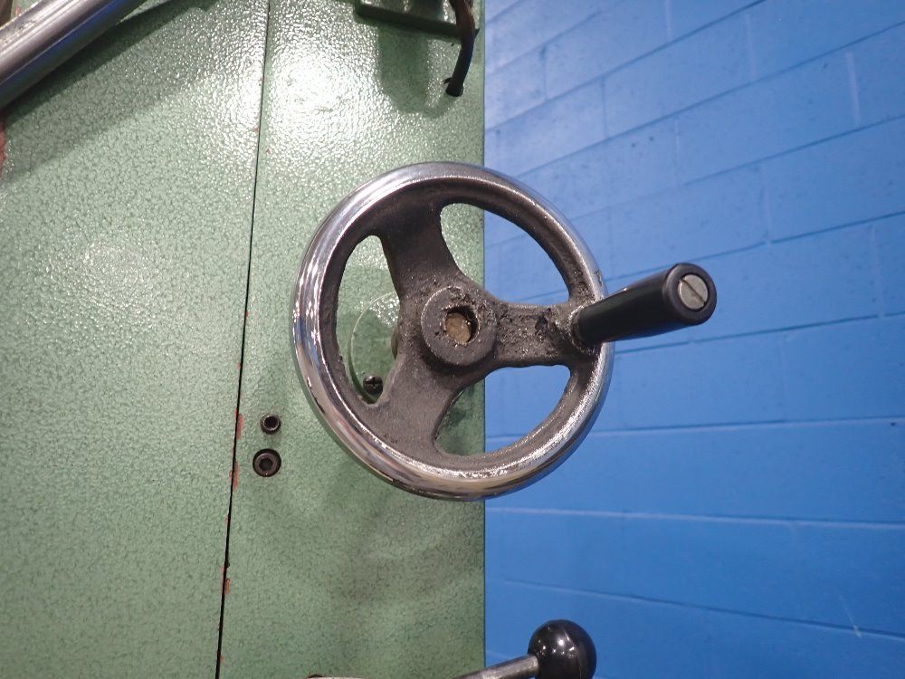 Kysor Johnson Vertical Band Saw - Kv-36