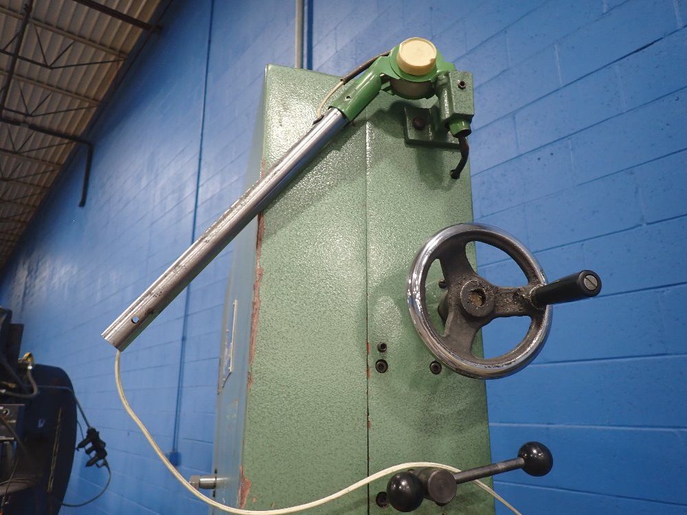 Kysor Johnson Vertical Band Saw - Kv-36