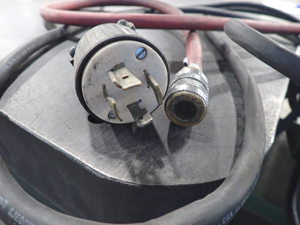 Kysor Johnson Vertical Band Saw - Kv-36