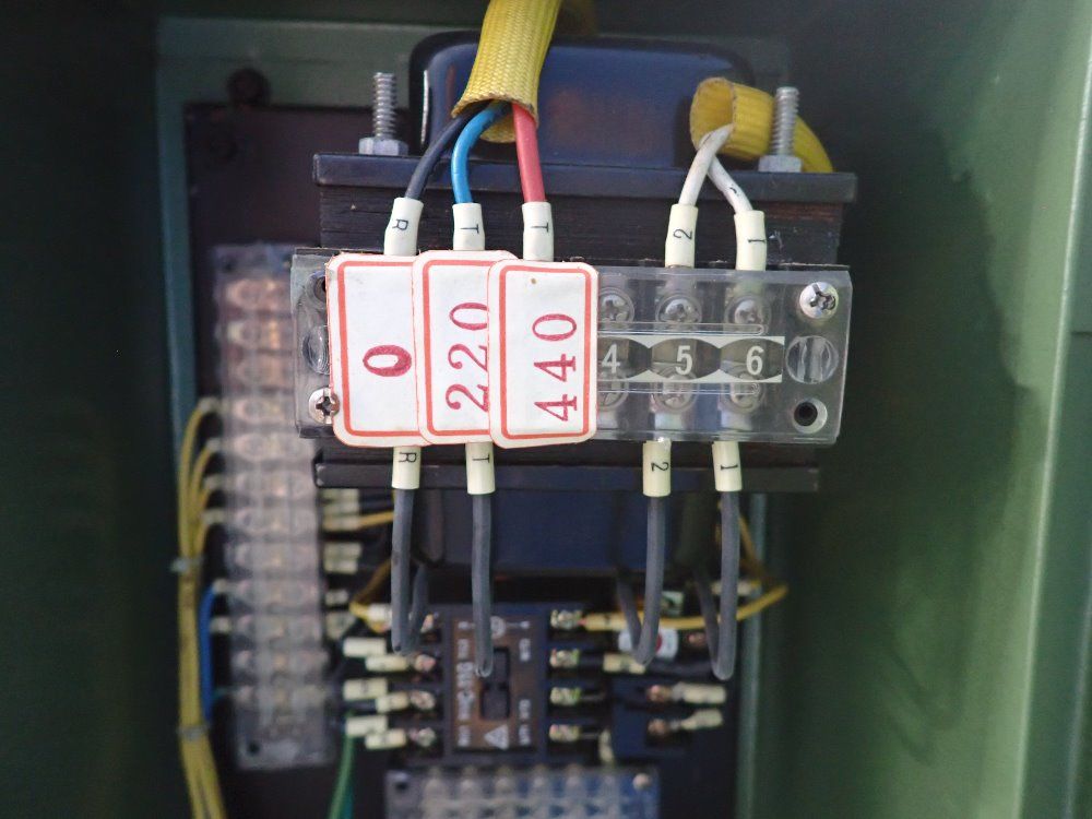 Kysor Johnson Vertical Band Saw - Kv-36