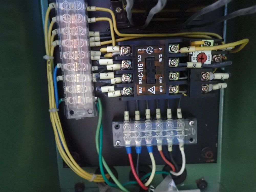 Kysor Johnson Vertical Band Saw - Kv-36