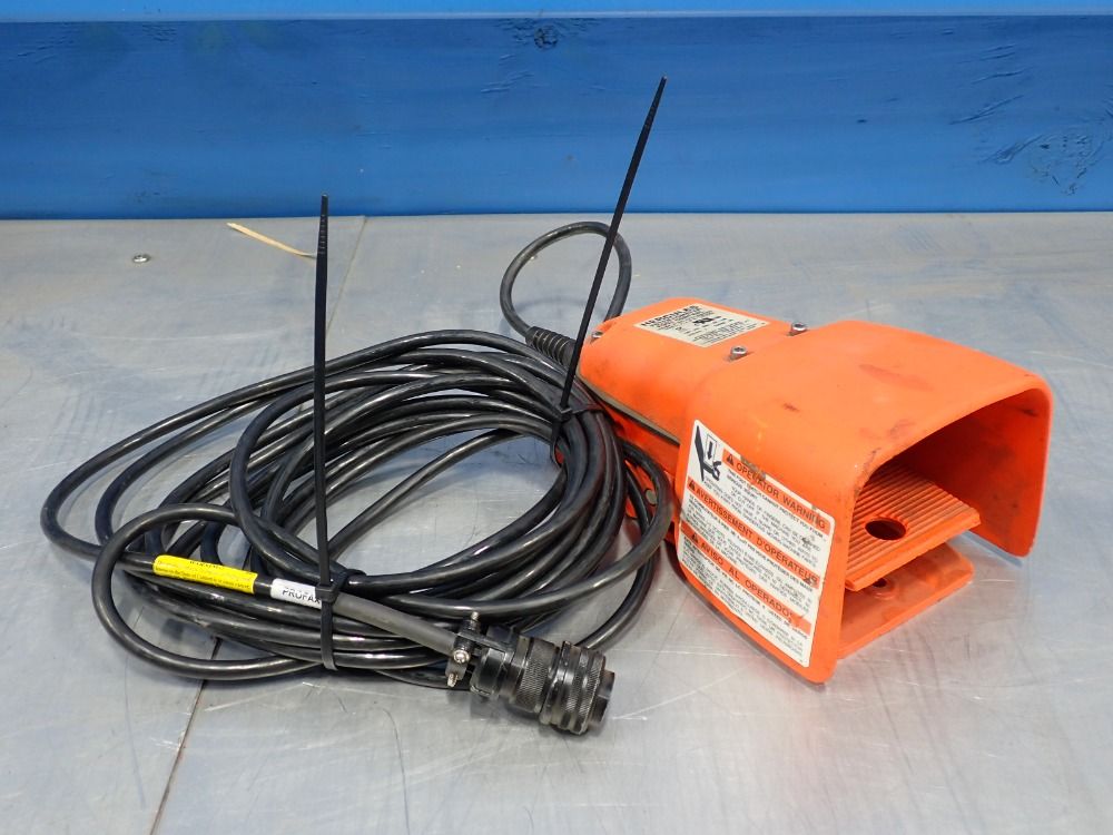 Hercules Potentiometer Foot-control - 1p56