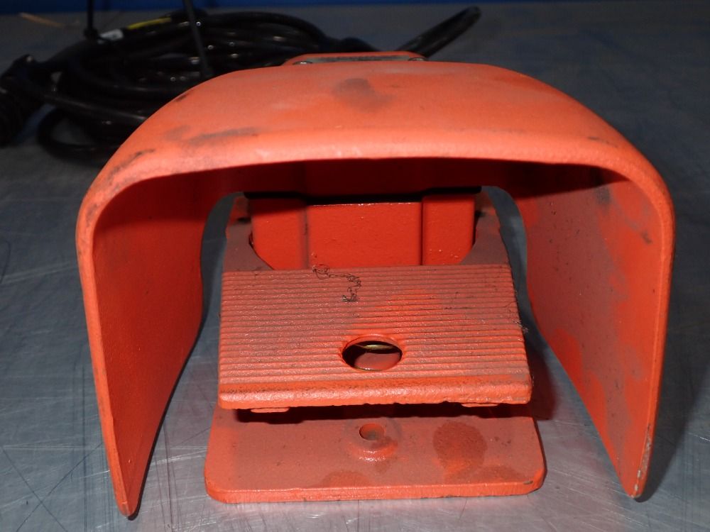 Hercules Potentiometer Foot-control - 1p56