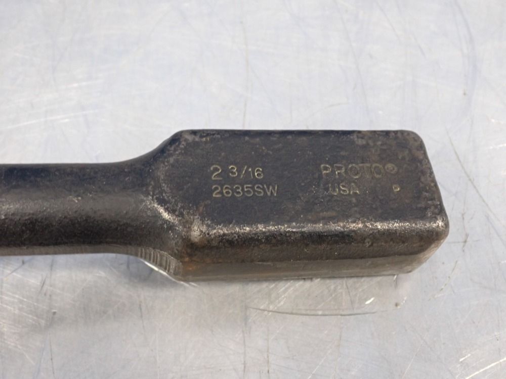 2 3/16 Striker Wrench