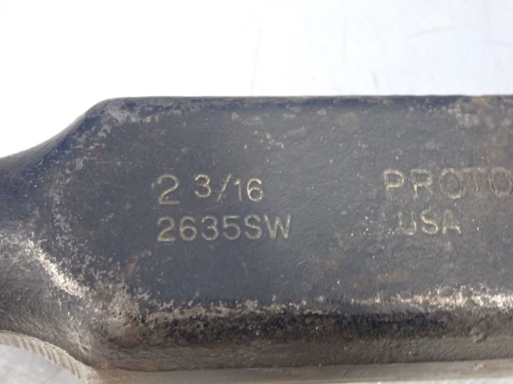2 3/16 Striker Wrench