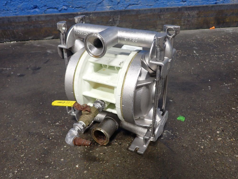 Wilden Diaphragm Pump