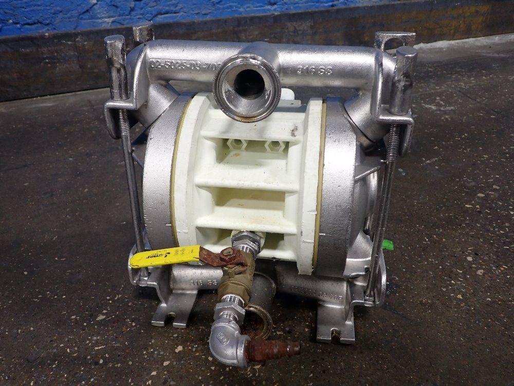 Wilden Diaphragm Pump