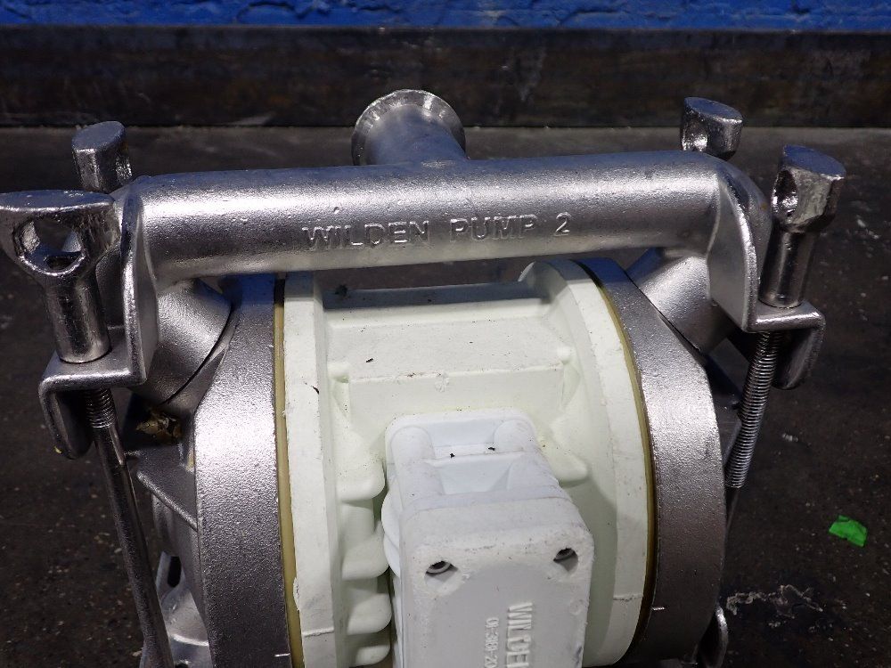 Wilden Diaphragm Pump