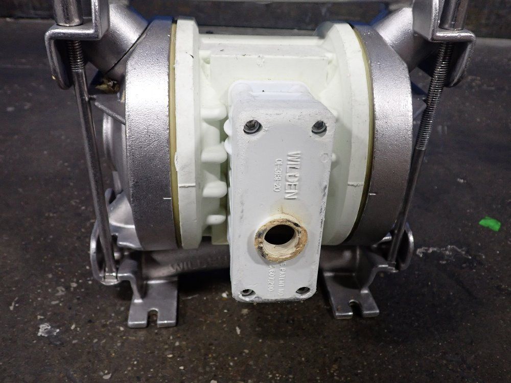 Wilden Diaphragm Pump