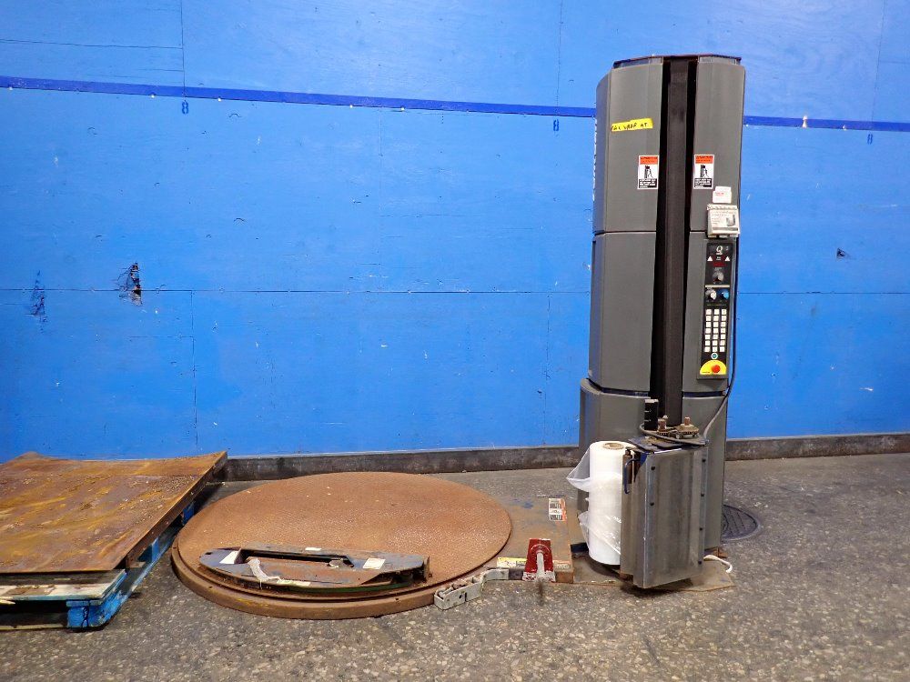 Lantech 65" Stretch Wrapper - Q300