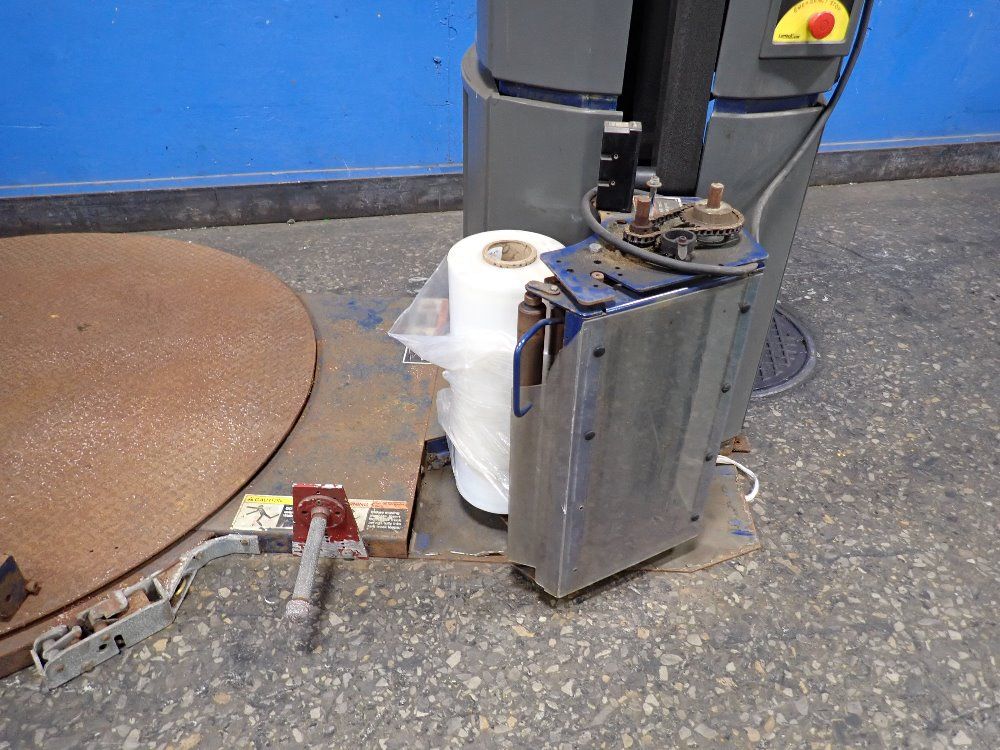 Lantech 65" Stretch Wrapper - Q300