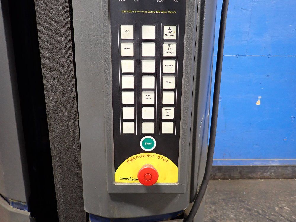 Lantech 65" Stretch Wrapper - Q300