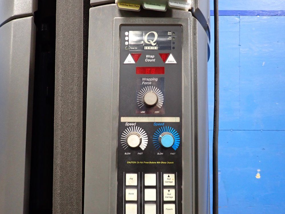 Lantech 65" Stretch Wrapper - Q300