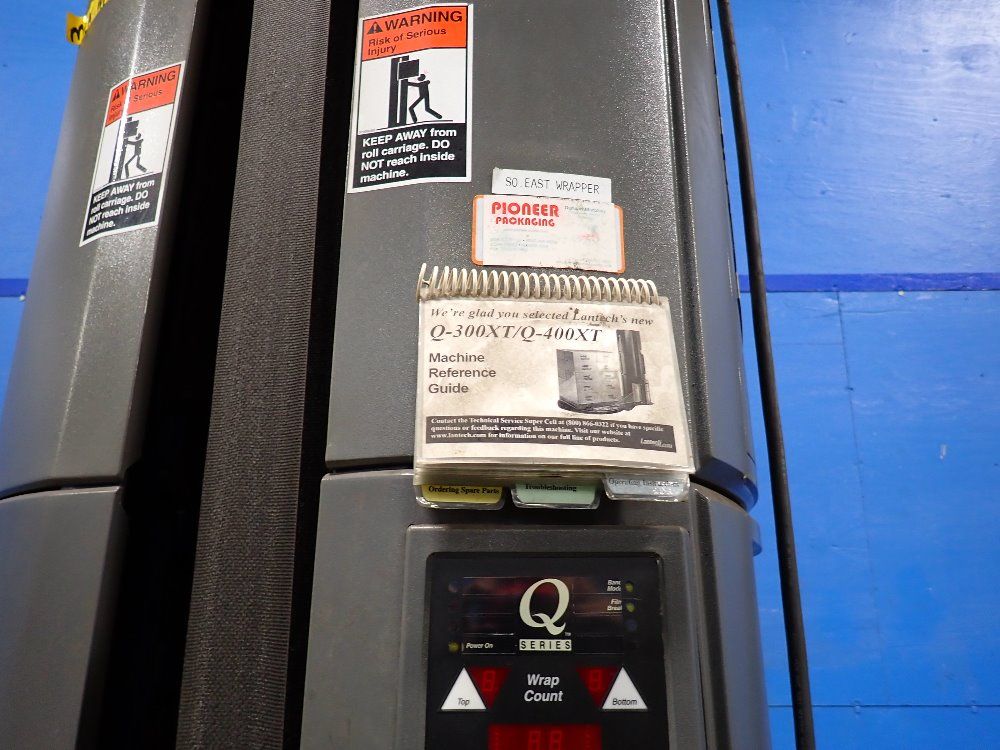 Lantech 65" Stretch Wrapper - Q300