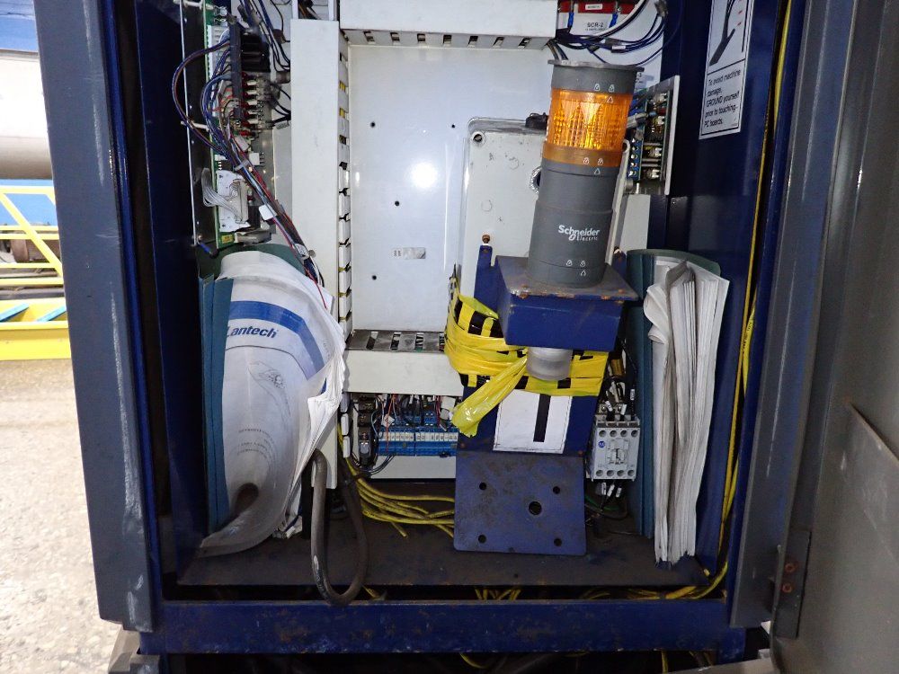 Lantech 65" Stretch Wrapper - Q300