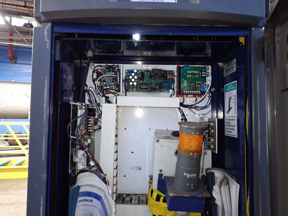 Lantech 65" Stretch Wrapper - Q300