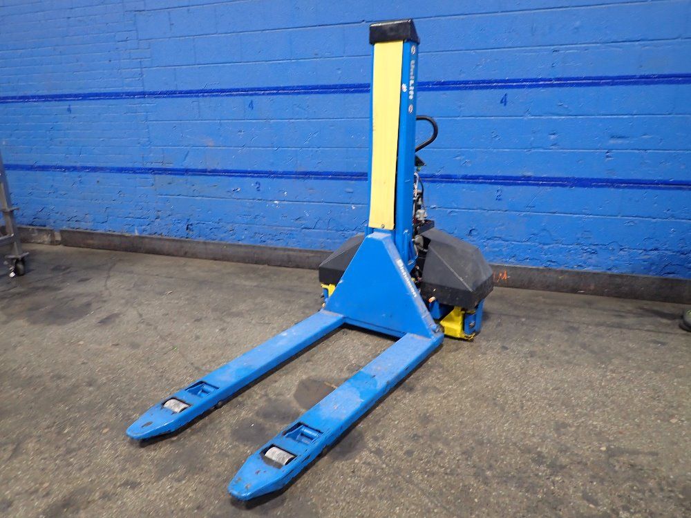 Bishamon/unilift 2000 Lbs Electric Pallet Jack - Uni 20