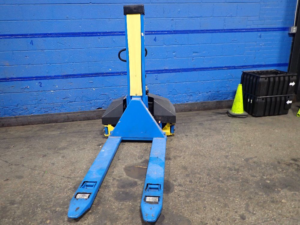 Bishamon/unilift 2000 Lbs Electric Pallet Jack - Uni 20