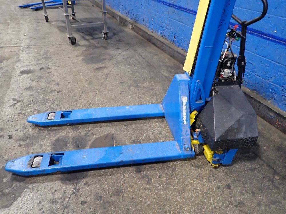 Bishamon/unilift 2000 Lbs Electric Pallet Jack - Uni 20