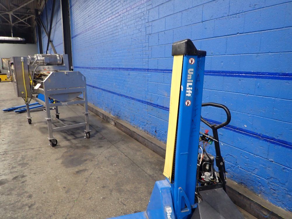 Bishamon/unilift 2000 Lbs Electric Pallet Jack - Uni 20