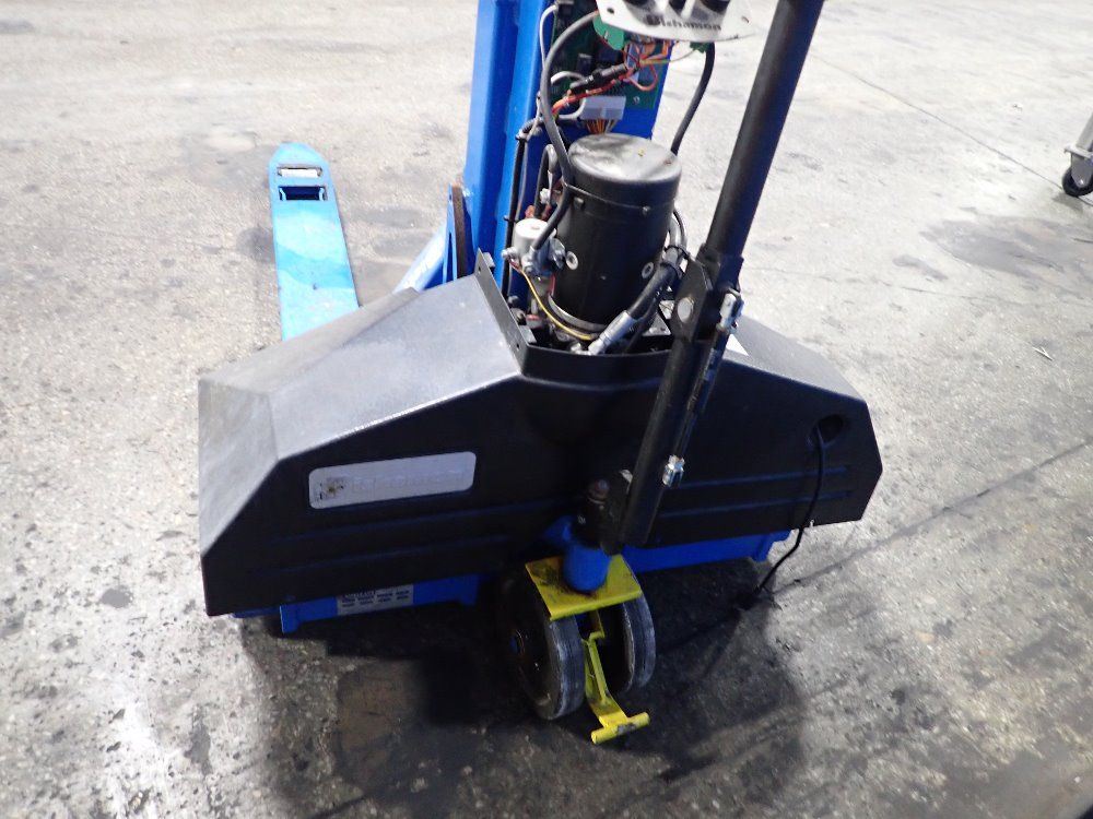 Bishamon/unilift 2000 Lbs Electric Pallet Jack - Uni 20